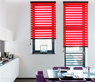 Рулонные шторы и жалюзи